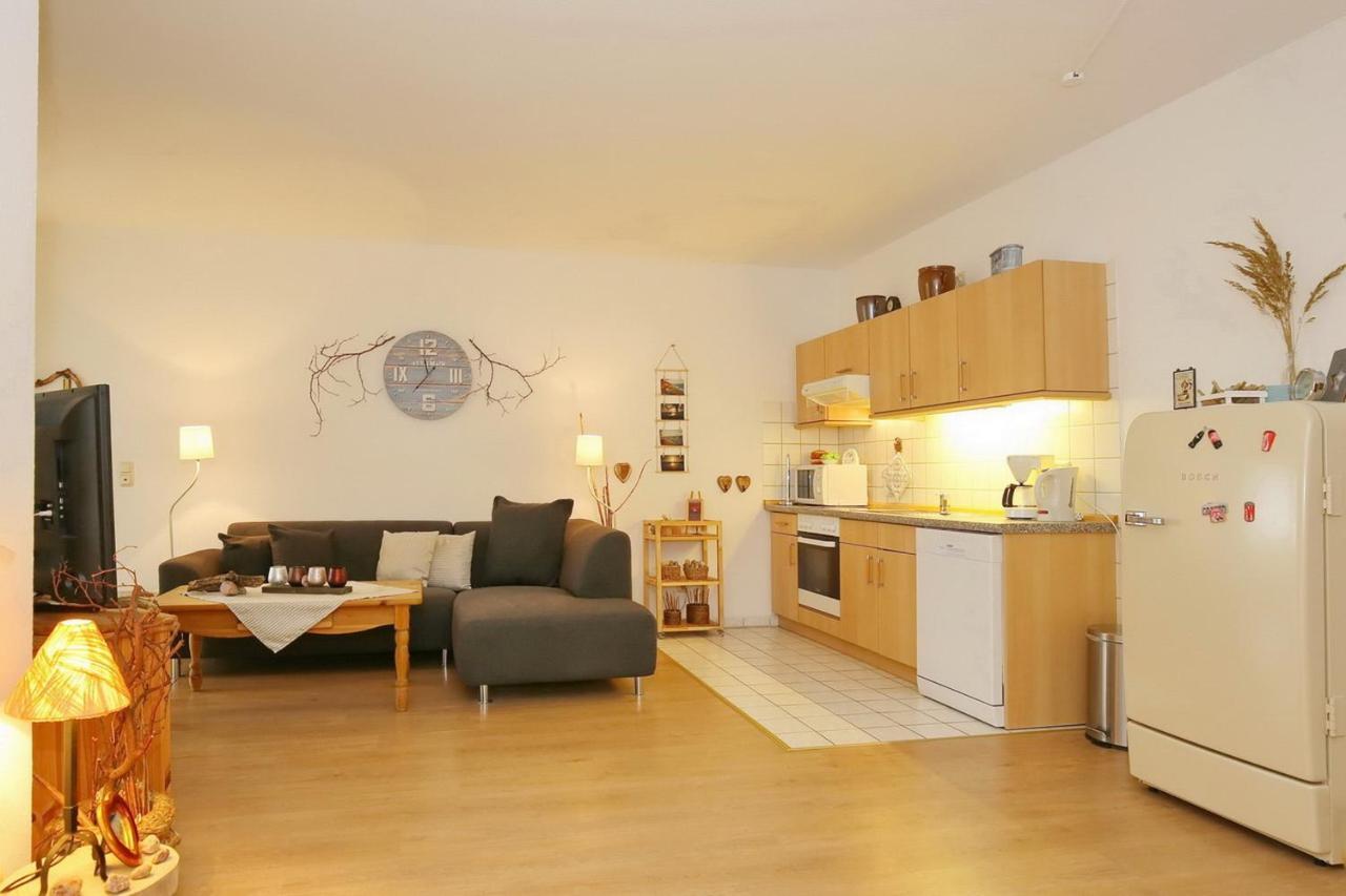 Duenenblick Wohnung 05 Boltenhagen  Ngoại thất bức ảnh