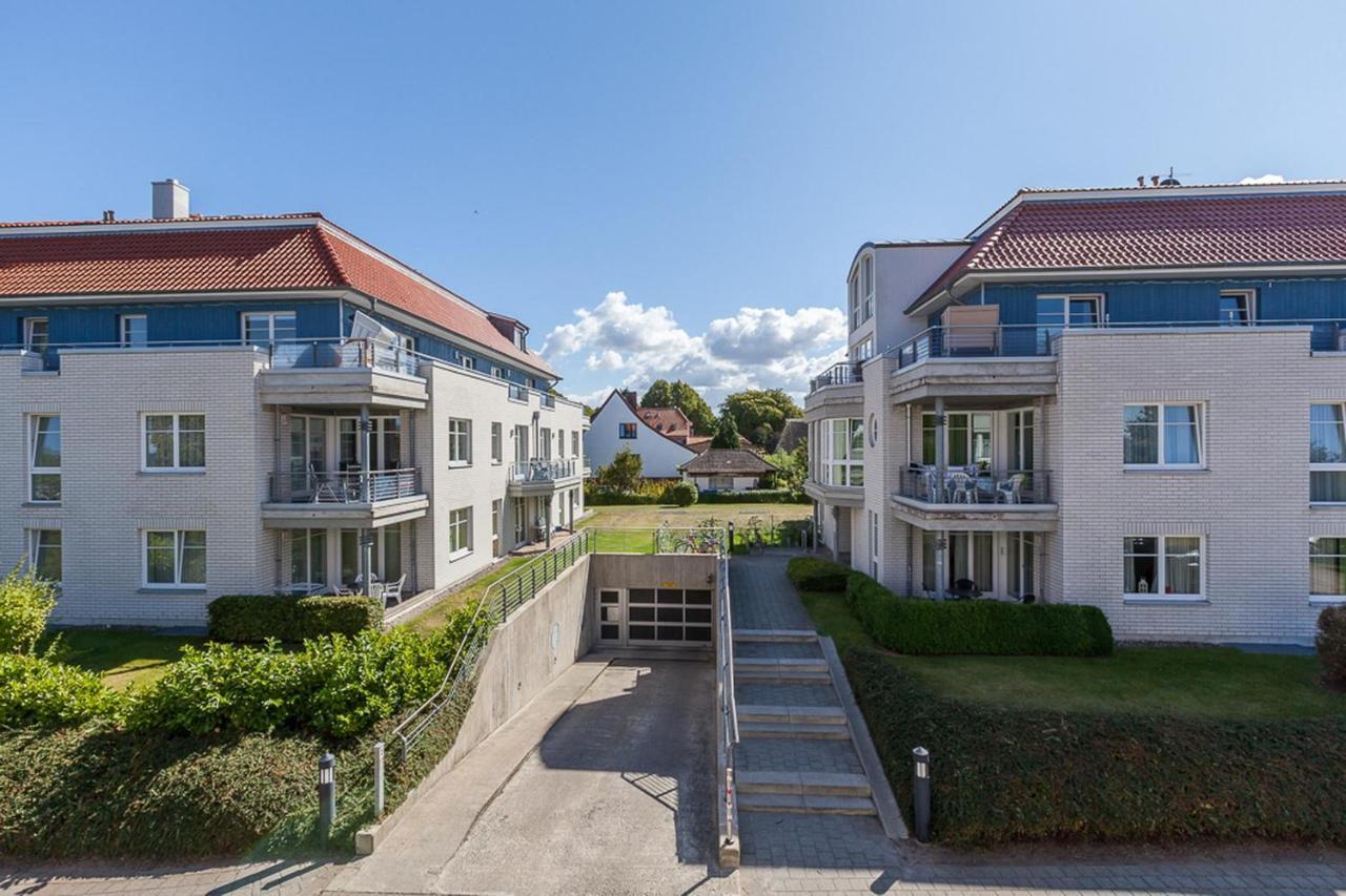 Duenenblick Wohnung 05 Boltenhagen  Ngoại thất bức ảnh